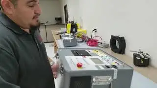 EZCT-2000C removal from case.