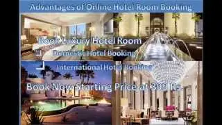 Hotel Room Booking at Cheap Rates, Cheap Hotel Booking Portal in India