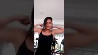Hello ~&bull;FDV&bull;~ work out &bull; Philippine deaf community vlog