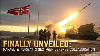 : Rafael & Norway&rsquo;s Next-Gen Defense Collaboration | Global Export Tech Revolution