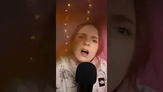 У тебя есть ресничка на глазу? 😳 ASMR