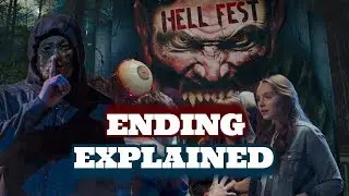Hell Fest Ending Explained