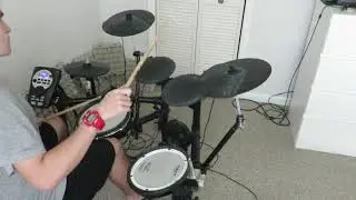 David Bowie - Space Oddity (DRUM COVER)-fsd