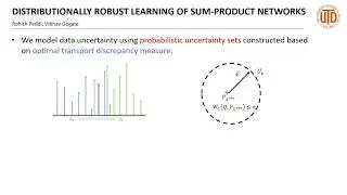Distributionally Robust Learning of Sum Product Networks
