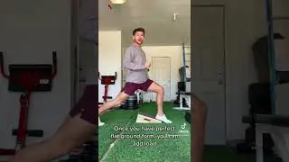 ATG Split Squat Form Guide