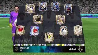 FC Mobile Toty ATT