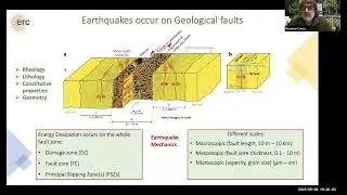 TECTONIC FEAR Seminar by Massimo Cocco
