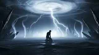 Entity - Dark Sci-Fi Ambient Music for deep focus