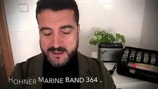HOHNER Marine Band 364 “review” , Marine Band Classic 1896..