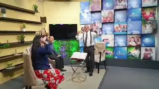 PREPERATIVOS PARA LA NUEVA TEMPORADA DE SU PROGRAMA LA FAMILIA