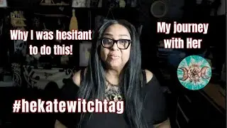#hekatewitchtag Моя история Гекаты #геката #ведьма