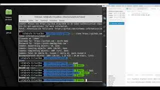 SI - Configurar GitHub en Linux