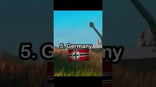 Top 5 Best Nations in WOTB #wotblitz #shorts #wotb