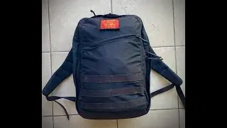 GoRuck GR2  26L  500D Cordura  In Depth Review