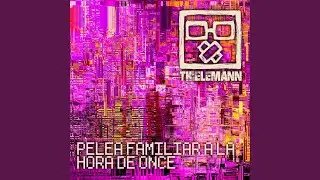 Pelea Familiar A La Hora De Once