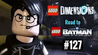 Road to Legacy of The Dark Knight - Walkthrough - Part 127 - Mission Impossible Level Pack Free Play