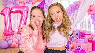 KALLI&rsquo;S BIRTHDAY CELEBRATION 🎉🥳 CAN&rsquo;T SAY &ldquo;NO&rdquo; DAY #birthday #surprise #trending #vlog #bff #happy