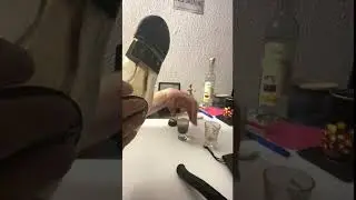 Sheridans richtig eingie&szlig;en