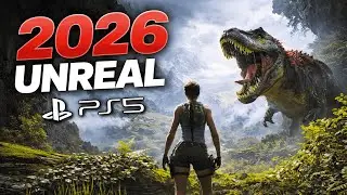 14 Upcoming PS5 Games With Mind Blowing Graphics