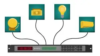 Sapling Master Clock Advanced Programming Video