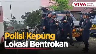 Situasi Sempat Memanas! Ini Penyebab Bentrokan Antar Desa