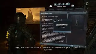 DEAD SPACE REMAKE  - O MARCADOR! | ep #6 |em PT-BR | no PS5 