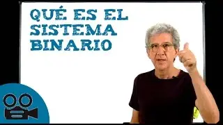 Qué es el sistema binario