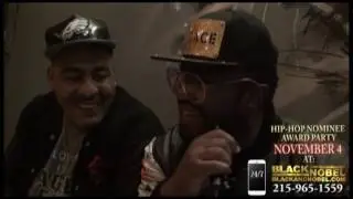 Philly Hip Hop Awards Nominee Party