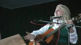 Das Zirbele erz&auml;hlt in der B&uuml;tt Augsburger G'schichten