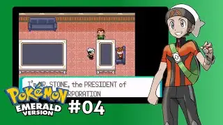 Pokemon Emerald Walkthrough Guide 04 - Devon Corporation
