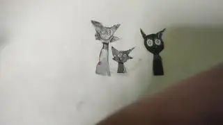 gray and wenda family - sprunki song