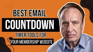 Best Email Countdown Timer Tools For Your Membership Website