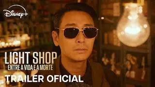 Light Shop: Entre a Vida e a Morte | Trailer Oficial | Disney+