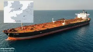 France Seizes Russian Shadow Fleet Tanker 