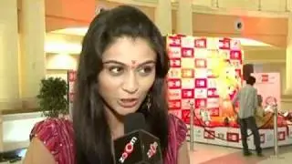 Neha Hinge seeks divine support