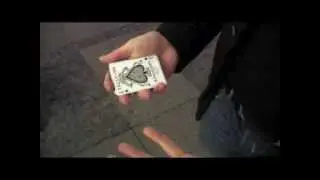 Florian Zimmer streetmagic -with english subtitles