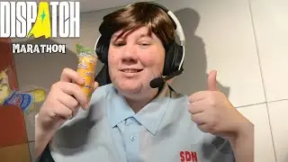 Dispatch Full Game In Robert Robertson III Cosplay