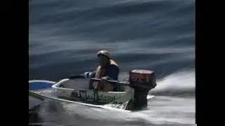 bathtub race