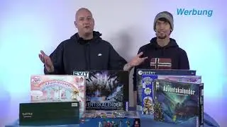 Die besten Adventskalender 2025 🎁✨ Pok&eacute;mon, LEGO, EXIT & mehr!
