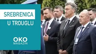 Oko magazin: Srebrenica u trouglu Banjaluka-Sarajevo-Beograd