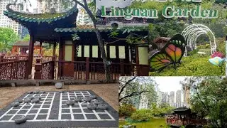 Lingnan Garden in Lai Chi kok /How to get there? /Full guide