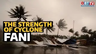 Timing and strength make Cyclone Fani different from other cyclones | Business Today