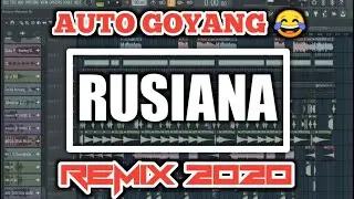 LAGU JOGET VIRAL !! RUSIANA REMIX 2020 | irsal palevi