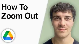 How To Zoom Out on Google Drive [2025 Full Guide]