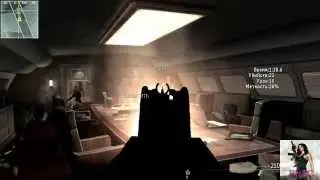 EPIC.Учусь играть в Call of Duty Modern Warfare 3