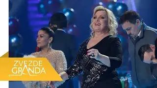 Snezana Djurisic - Kleo se kleo - ZG Specijal 16 - (Tv Prva 03.01.2021.)
