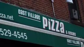 Barstool pizza marathon