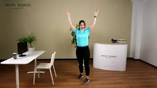 Nacken-Schulter-Relax - digitales B&uuml;rotraining zum Mitmachen