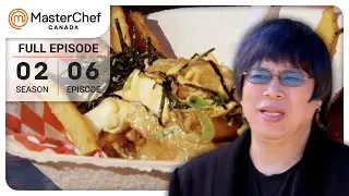 Poutine Team Challenge at Guelph University | MasterChef Canada
