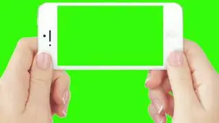 SMARTPHONE GREEN SCREEN #GREENSCREEN2M I GREEN SCREEN EFFECTS